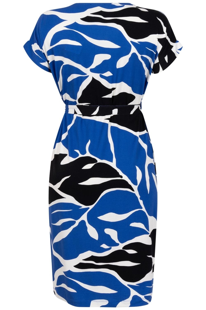 CLAIRE 253 0100-0000 cobalt/black